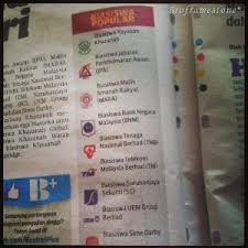 Permodalan nasional berhad (pnb) is malaysia's biggest fund management company. Senarai Biasiswa Pelajar Malaysia