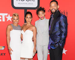 Jada was born on september 18, 1971, in baltimore, maryland. Will Smith And Jada Pinkett Smith Celebrate Her Mother S Wedding