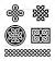 Turks Head Knots