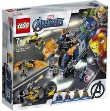 Marvel Lego Sets For Early 2020 Lego Marvel Lego Marvel S Avengers Marvel Lego Sets