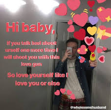 Image May Contain One Or More People And Text Cute Love Memes Super Funny Memes Wholesome Memes Posting memes making memes making wholesome memes sharing wholesome memes not letting your wholesome memes be dreams. cute love memes