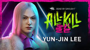 Dead by Daylight | All-Kill | Yun-Jin Lee Trailer - YouTube