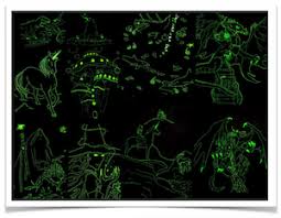 All proudly made in the usa. Glow In The Dark Jigsaw Puzzles