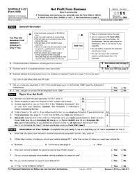 All the individuals and businesses are obliged to report their financial information to the irs in the end of a fiscal year. Irs 1040 Schedule C Ez Pdffiller