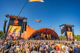 Though many were holding out hope that festival season would return to some. Meyer Sound Powers Roskilde Festival 2019 Lightsoundjournal Com
