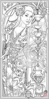 And of course remember that shading can. Goddess Coloring Pages For Adults