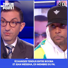 With cyril hanouna, chantal lauby, booba, valérie benaïm. Touche Pas A Mon Poste Tpmp Booba Ne Veut Pas Debattre Avec Jean Messiha Et Lui Demande De Quitter Le Plateau De Tpmp Facebook