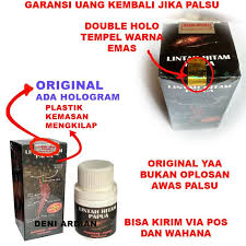 Hasil gambar untuk minyak lintah hitam papua