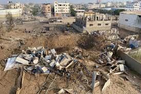 Analysis and breaking news from israel's most widely read paper. In Pictures Israel Attacks On Gaza Kill 24 Including Children Gallery News Al Jazeera