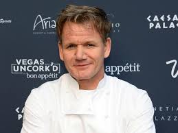 Gordon ramsay (born november 8, 1966) is a british chef, television personality and restaurateur. Things You Probably Didn T Know About Gordon Ramsay