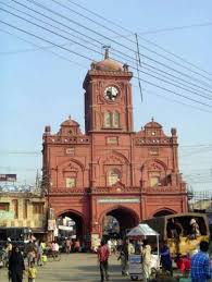 Travel To Northern India Meerut With The The Great Mirror Meerut India Travel Travel