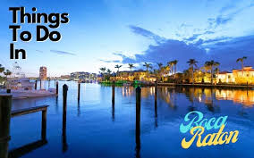 It is a south florida hub for commerce, shopping and activity. 15 Amazing Things To Do In Boca Raton Florida 2021
