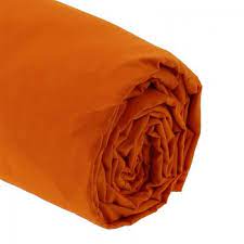 Tissage serré, grande résistance, réalisation et confection remarquables. Drap Housse Percale 140x190 Bonnet 40 Cm Linge De Lit Drap House