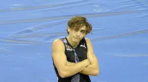 World record holder duplantis was due to meet up with american rival sam. Winged Swede Mondo Duplantis To Succeed Usain Bolt As King Of Athletics