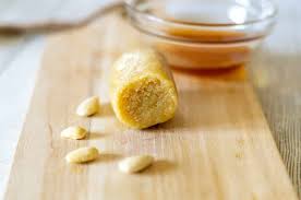 Marzipan Aus Dem Thermomix Rezept Kochen Und Backen Lebensmittel Essen Einfache Rezepte Backen