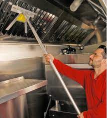 Duct and exhaust fan cleaning. How To Clean Baffle Hood Filters
