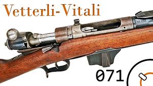 The days of $50 vetterlis are long gone. Small Arms Of Wwi Primer 071 Italian Vetterli Vitali 1870 87 Youtube