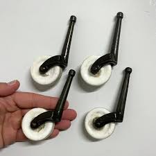 Antique Furniture Casters — Blog For Iron Anarchy — Iron Anarchy