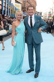 Maybe you would like to learn more about one of these? David Hasselhoff Marries Welsh Lover Hayley Roberts Seven Years After She Asked For His Autograph Mirror Online