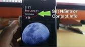See high quality wallpapers follow the tag #cara mengganti wallpaper lock screen vivo. How To Add Your Name Mobile Number On Lock Screen Display Owner Info Youtube