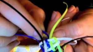 A whole new world now open. How To Finish The Quad And Tornado Stitches With Boondoggle Youtube