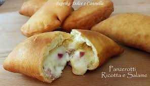 Check spelling or type a new query. Panzerotti Ricotta E Salame Morbidissimi Paprika Dolce E Cannella