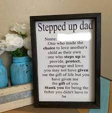 Personalized dear bonus dad thank you for being my step dad mug gift for step dad from $19.98 usd. 30 Best Step Dad Gifts Funny And Personalized Step Dad Father S Day Gifts