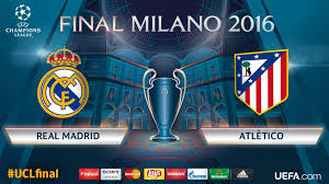 Real madrid v atlético madrid live scores and highlights. Uefa Champions League The Countdown Is On Real Madrid C F Or Atletico De Madrid Uclfinal Facebook