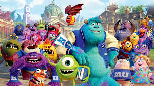 Monsters university unlocks the door to how mike and sulley overcame their differences and became the best of friends. Bbc One Monsters University