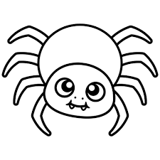 Coloring page elegant spiderman print out pretty coloring page. 10 Best Printable Halloween Spider Coloring Pages Printablee Com