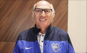 A los 25 años el arquero jugó su primer carlos bianchi, en la cuerda floja: Carlos Bianchi Cumple 71 Anos El Hombre De Las Copas
