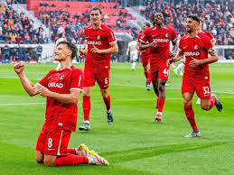 Fotos: SC Freiburg gegen Bayer Leverkusen – die Historie in Bildern