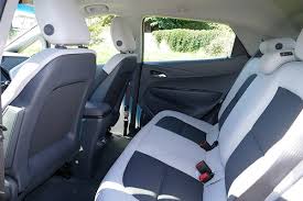 Scatta bene e fa tanta strada. Opel Ampera E Ruecksitzbank Livona Der Bio Blog