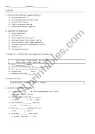 The further measurement of time that divided the calendar developed into months. Test Starter Esl Worksheet By Andrea Rodriguez027