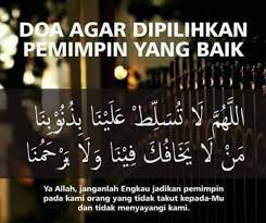 Ustazah mamah dedeh mengajak umat islam bersyukur dan mendoakan para pemimpin bangsa menjadi pemimpin yang adil. Doa Agar Dianugerahi Pemimpin Yang Dakwah Maksud Hidup Facebook