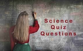 While day dreaming in history class, a question popped into. 100 Science Quiz Questions And Answers Topessaywriter