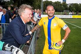 Marcel boekhoorn staat op plaats 19 in de quote 500. Boekhoorn Legt Fundament Bij Nec Maar Echt Niet Meteen Vijf Miljoen Voetbal International