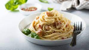 Resep Spaghetti Carbonara Mahi