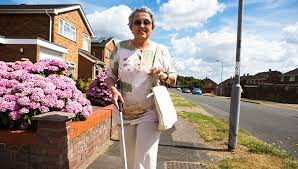 Living With Charles Bonnet Syndrome Rnib See Differently