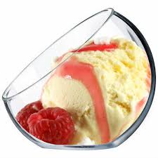 Whichever dishes or desserts you choose to serve, we recommend complementing them with matching disposable serving spoons or forks. Set Of 2 Pasabahce Iceville Ice Cream Bowl Bulb Bowls Dessert Fruit Dishes Kitchen Dining Bar Dinnerware Serving Dishes