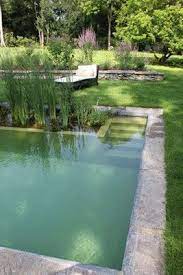 piscines naturelles de style rustique water garden watergardening piscine naturelle piscine amenagement paysager piscine et jardin