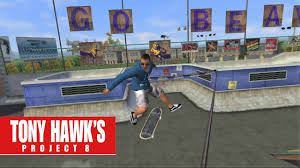 And it will be the last level you. Tony Hawk S Project 8 On Sick 6 City Center Gap Attack Psp Gameplay Youtube