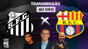 Publicação feita em 2002 na revista eletrônica de geografia e ciências sociais da universidade de barcelona, scripta nova. Santos X Barcelona De Guayaquil Equ Ao Vivo Copa Libertadores 2021 Radio Craque Neto Youtube