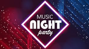 Music Night Party Tickets