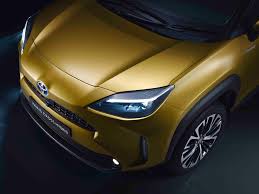 The latest tweets from toyota yaris india (@toyotayarisin). Could The Toyota Yaris Cross Be The Cutest Hybrid Suv On Indian Streets
