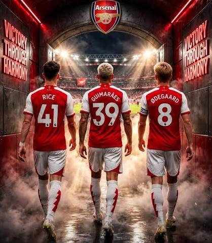Arsenal fans excited for new season kickoff