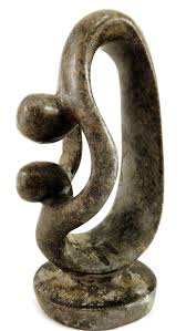 Arts education inbox 1535 west jefferson street, bin #32 phoenix, arizona 85007 Shona Mother And Child Stone Zimbabwe African Art African Art Art Carved Art