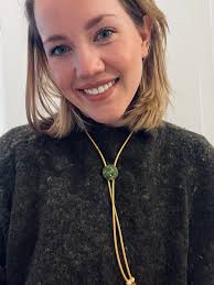 How to style a bolo tie