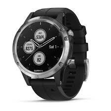 Garmin Fenix 5 Plus Multisport Gps Watches