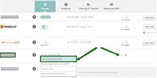 Why Can T I Modify Email Domain Redirect And Host Records In My Namecheap Account Domains Namecheap Com